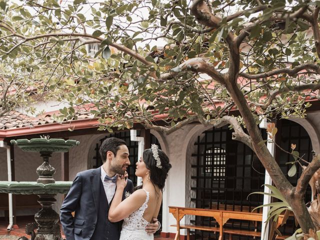 El matrimonio de Jonathan y Daniela en Copacabana, Antioquia 1