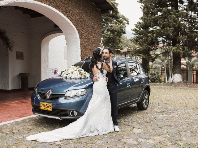 El matrimonio de Jonathan y Daniela en Copacabana, Antioquia 46