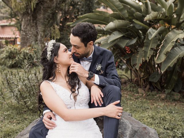 El matrimonio de Jonathan y Daniela en Copacabana, Antioquia 55