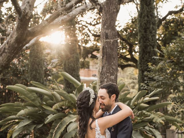 El matrimonio de Jonathan y Daniela en Copacabana, Antioquia 57