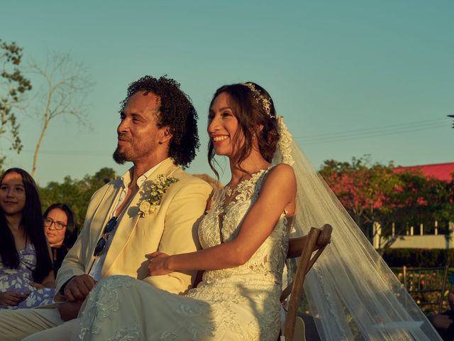 El matrimonio de Jair y Heyli en Sincelejo, Sucre 8