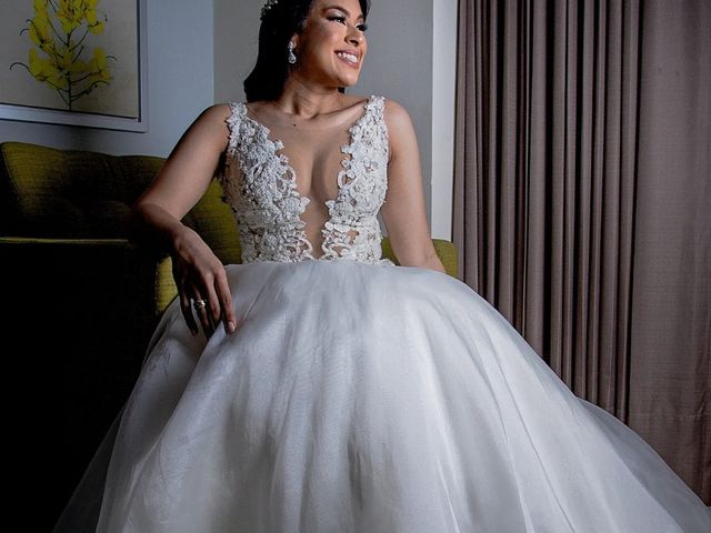 El matrimonio de Yaselis y Iván en Barranquilla, Atlántico 3