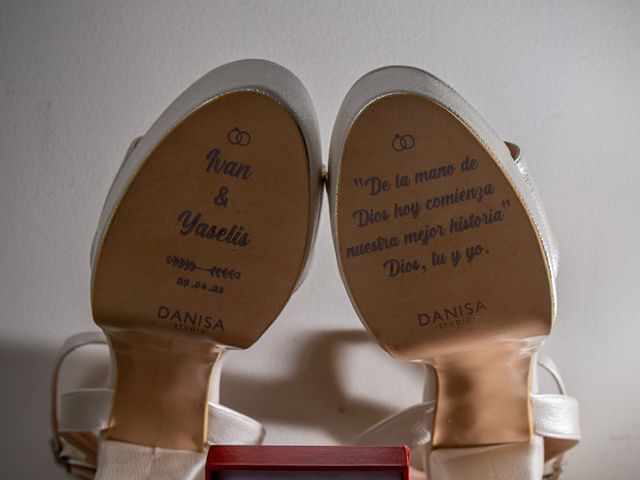El matrimonio de Yaselis y Iván en Barranquilla, Atlántico 6