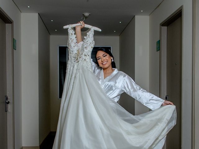El matrimonio de Yaselis y Iván en Barranquilla, Atlántico 7