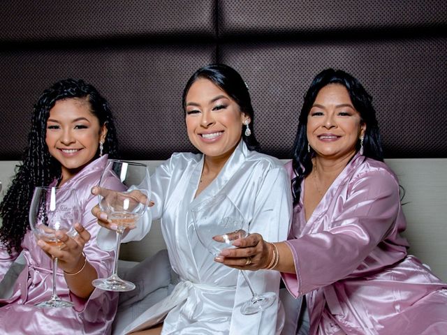El matrimonio de Yaselis y Iván en Barranquilla, Atlántico 11