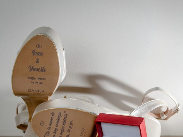 El matrimonio de Yaselis y Iván en Barranquilla, Atlántico 14