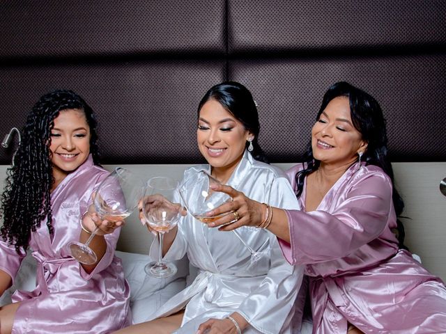 El matrimonio de Yaselis y Iván en Barranquilla, Atlántico 17