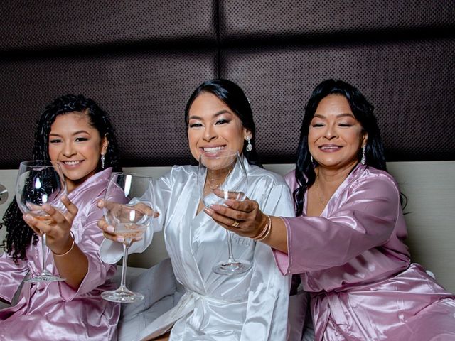 El matrimonio de Yaselis y Iván en Barranquilla, Atlántico 22