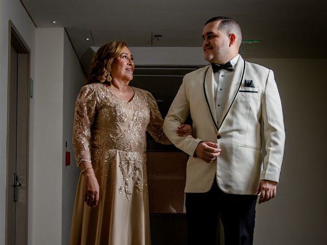 El matrimonio de Yaselis y Iván en Barranquilla, Atlántico 38