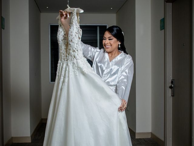 El matrimonio de Yaselis y Iván en Barranquilla, Atlántico 44