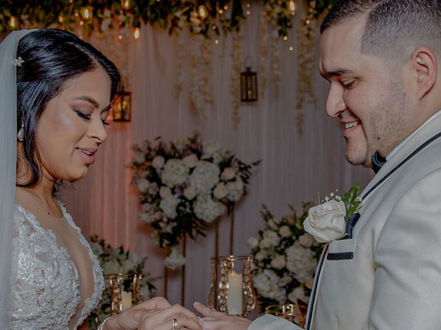 El matrimonio de Yaselis y Iván en Barranquilla, Atlántico 52
