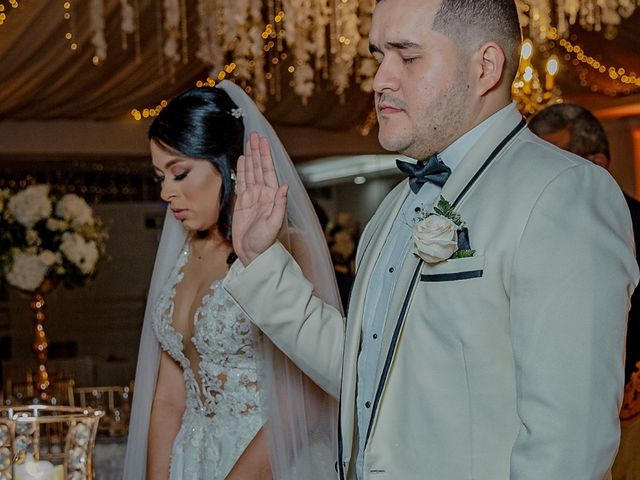El matrimonio de Yaselis y Iván en Barranquilla, Atlántico 53