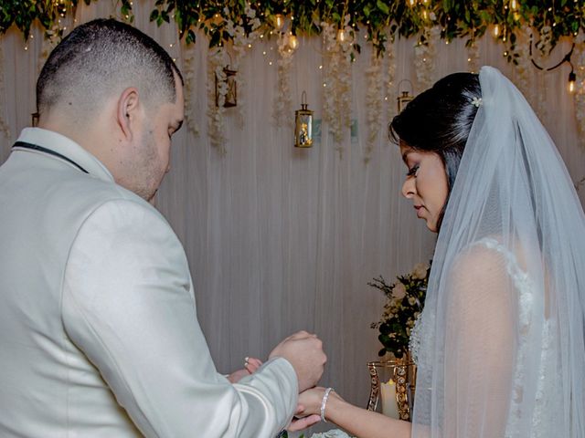 El matrimonio de Yaselis y Iván en Barranquilla, Atlántico 55