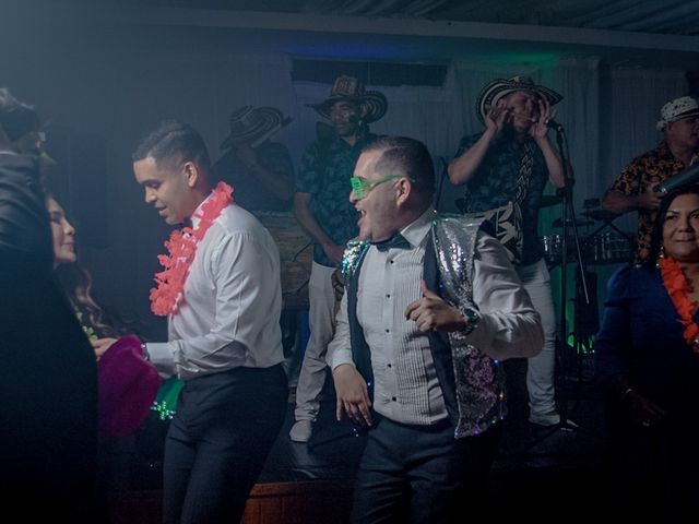 El matrimonio de Yaselis y Iván en Barranquilla, Atlántico 64