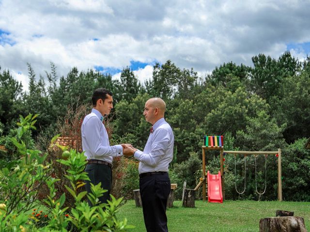 El matrimonio de Daniel y Camila en Villa de Leyva, Boyacá 2