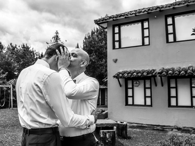 El matrimonio de Daniel y Camila en Villa de Leyva, Boyacá 4