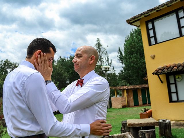 El matrimonio de Daniel y Camila en Villa de Leyva, Boyacá 5