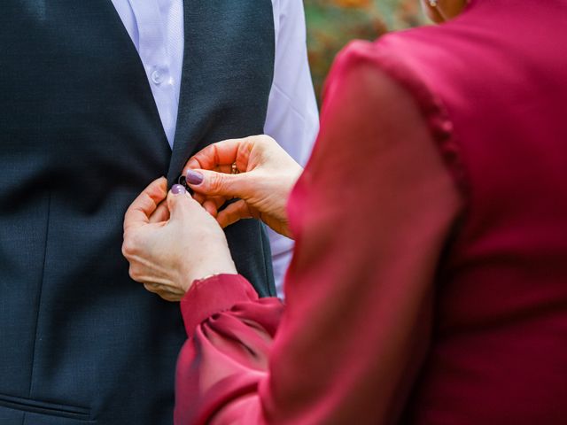 El matrimonio de Daniel y Camila en Villa de Leyva, Boyacá 6