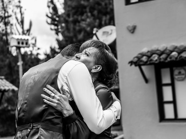 El matrimonio de Daniel y Camila en Villa de Leyva, Boyacá 8