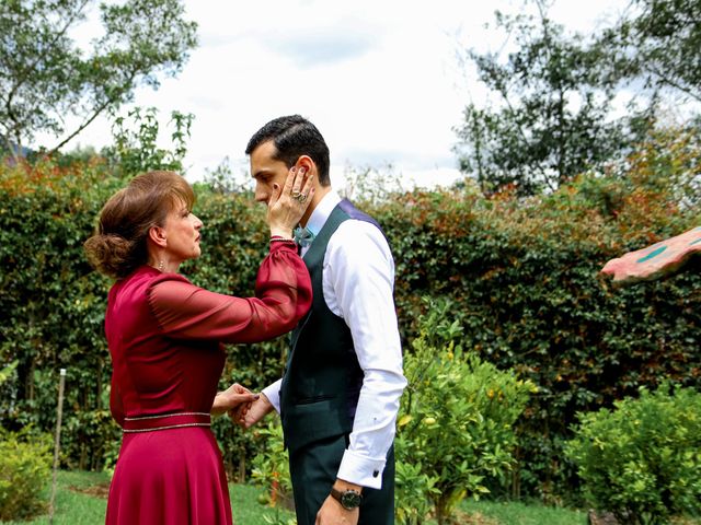 El matrimonio de Daniel y Camila en Villa de Leyva, Boyacá 9