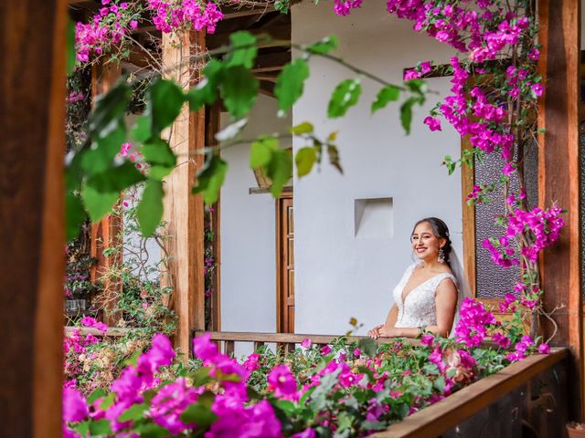 El matrimonio de Daniel y Camila en Villa de Leyva, Boyacá 14