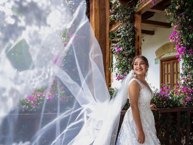 El matrimonio de Daniel y Camila en Villa de Leyva, Boyacá 15