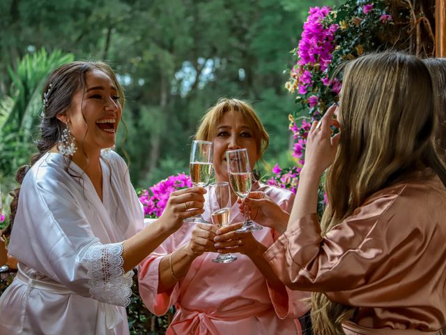 El matrimonio de Daniel y Camila en Villa de Leyva, Boyacá 17