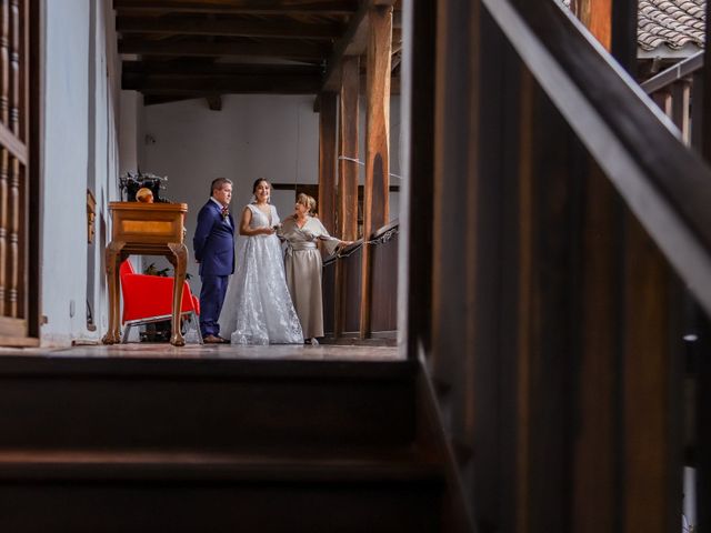 El matrimonio de Daniel y Camila en Villa de Leyva, Boyacá 18