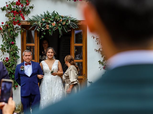 El matrimonio de Daniel y Camila en Villa de Leyva, Boyacá 19