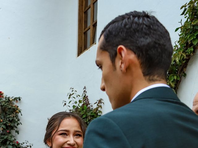 El matrimonio de Daniel y Camila en Villa de Leyva, Boyacá 21