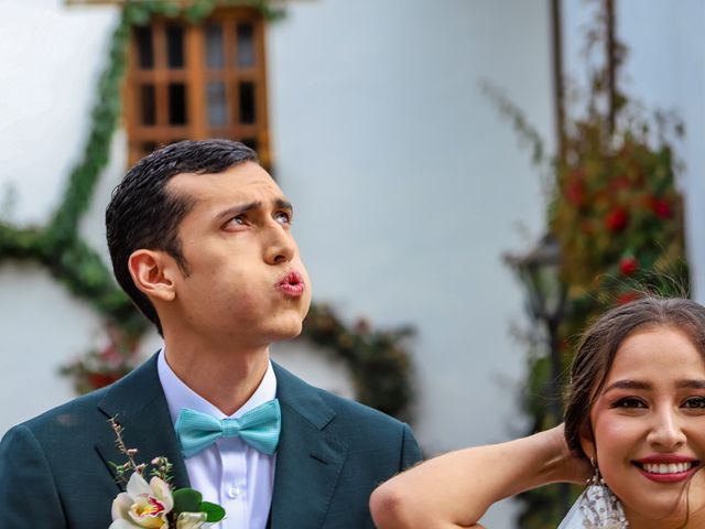 El matrimonio de Daniel y Camila en Villa de Leyva, Boyacá 24