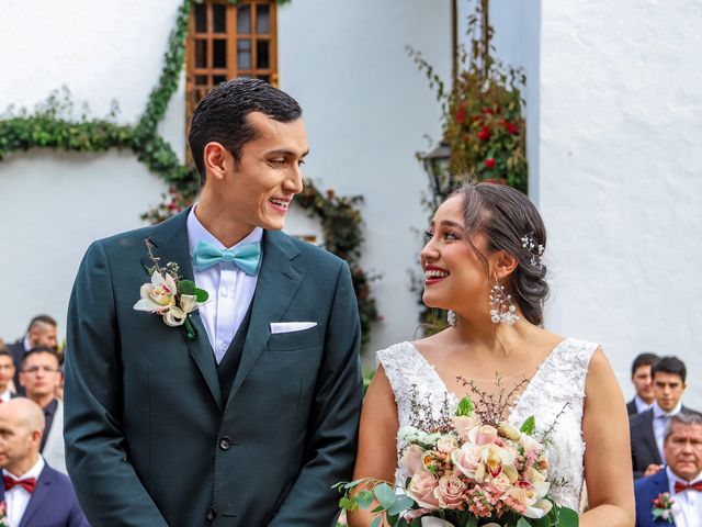 El matrimonio de Daniel y Camila en Villa de Leyva, Boyacá 1