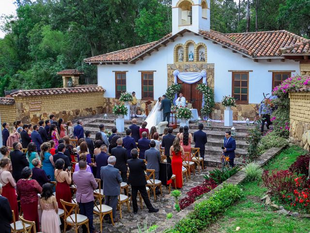 El matrimonio de Daniel y Camila en Villa de Leyva, Boyacá 25