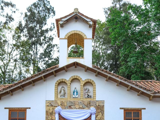 El matrimonio de Daniel y Camila en Villa de Leyva, Boyacá 26