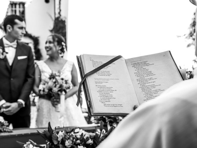 El matrimonio de Daniel y Camila en Villa de Leyva, Boyacá 28