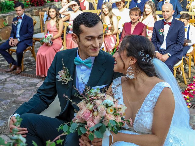 El matrimonio de Daniel y Camila en Villa de Leyva, Boyacá 29