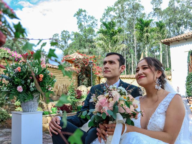 El matrimonio de Daniel y Camila en Villa de Leyva, Boyacá 30