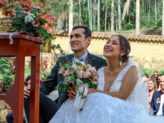 El matrimonio de Daniel y Camila en Villa de Leyva, Boyacá 31