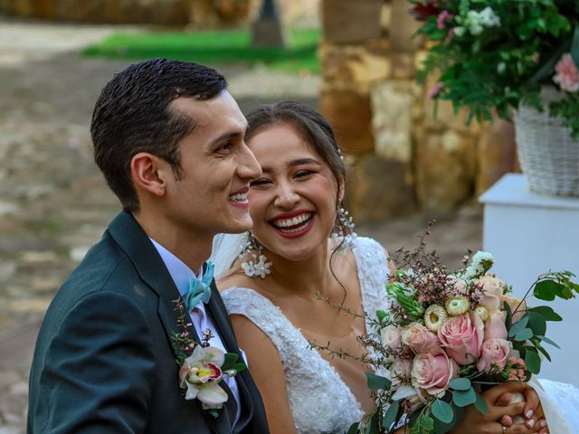 El matrimonio de Daniel y Camila en Villa de Leyva, Boyacá 33