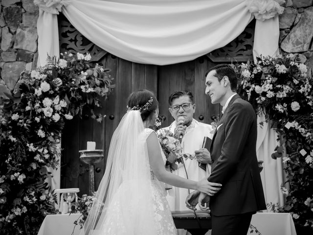 El matrimonio de Daniel y Camila en Villa de Leyva, Boyacá 37