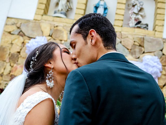 El matrimonio de Daniel y Camila en Villa de Leyva, Boyacá 38