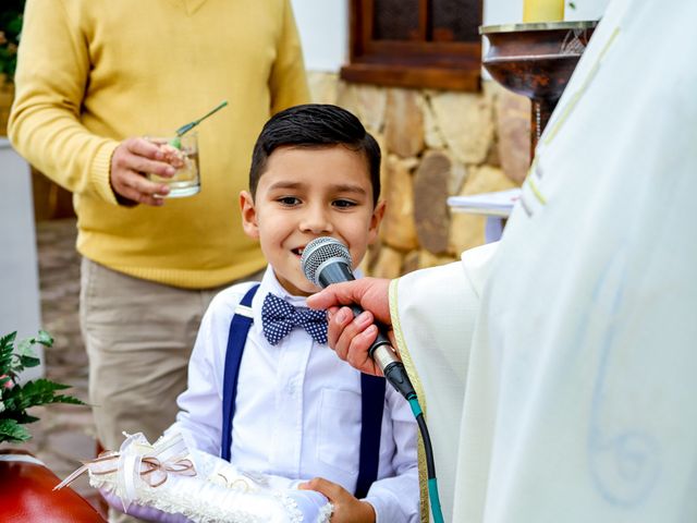 El matrimonio de Daniel y Camila en Villa de Leyva, Boyacá 39