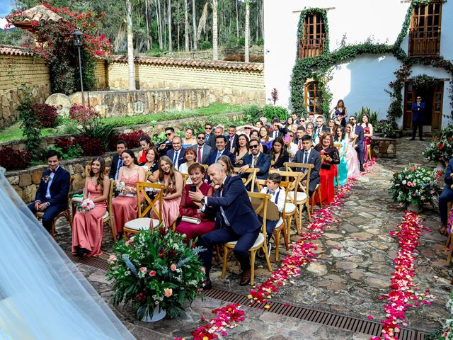 El matrimonio de Daniel y Camila en Villa de Leyva, Boyacá 40