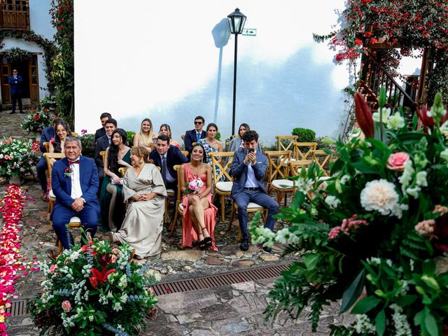 El matrimonio de Daniel y Camila en Villa de Leyva, Boyacá 41