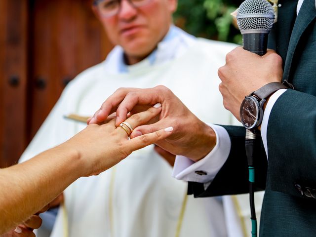 El matrimonio de Daniel y Camila en Villa de Leyva, Boyacá 43