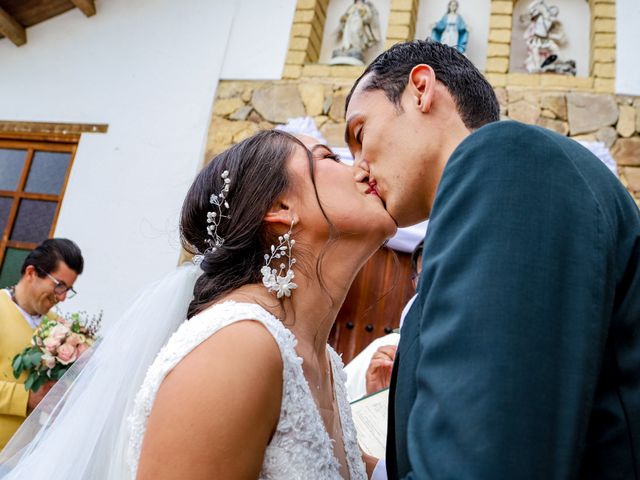 El matrimonio de Daniel y Camila en Villa de Leyva, Boyacá 45