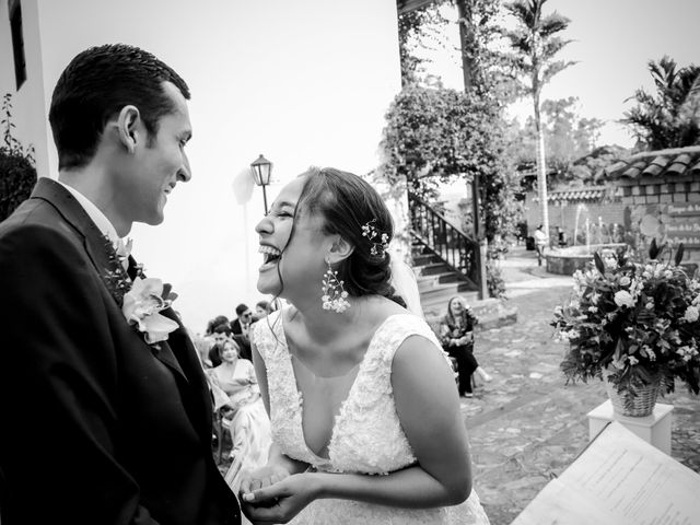 El matrimonio de Daniel y Camila en Villa de Leyva, Boyacá 46