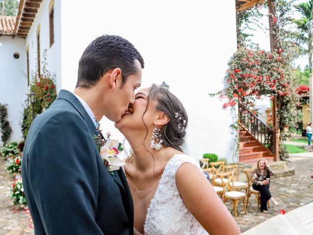 El matrimonio de Daniel y Camila en Villa de Leyva, Boyacá 47