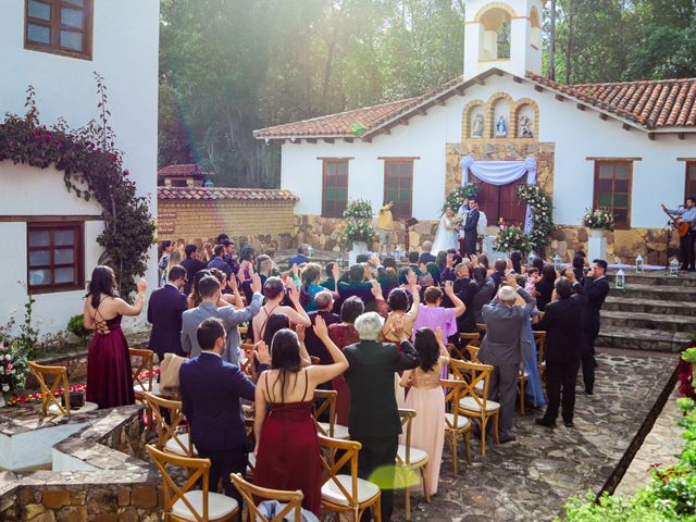 El matrimonio de Daniel y Camila en Villa de Leyva, Boyacá 48