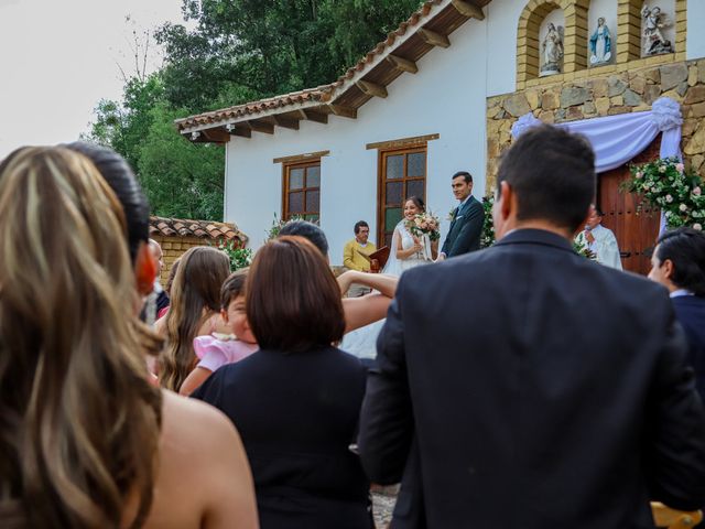 El matrimonio de Daniel y Camila en Villa de Leyva, Boyacá 49